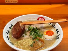招牌豚骨拉面-日出拉面(望京店)