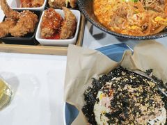 金枪鱼子手抓饭-京尚道韩式美食屋(海甸岛店)