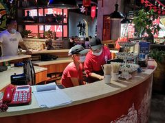 大堂-麻辣英雄重庆火锅(常平店)