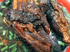 熏鱼面-小龙大肉面馆