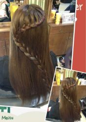 张越老师的作品-DRG达人馆造型