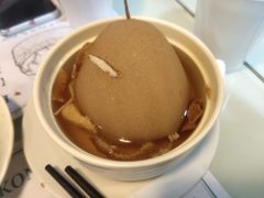 陈皮蜂蜜炖原只雪梨-点点心点心专门店(旺角店)