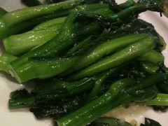 蒜蓉菜心-凯荟·不止酸菜鱼(广州鸿德国际店)