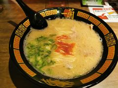 -一兰拉面(新宿中央东口店)