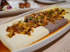 原始水晶三味豆腐-炳胜品味(珠江新城店)