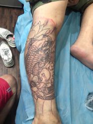 -深圳阿飞刺青