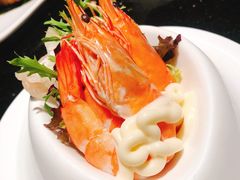 -上井料理黑金店(IFS国金中心店)