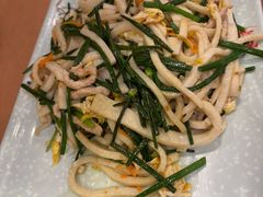 金牌炒鱼面-抱德·潮汕味(敦和店原惠城鱼仔)