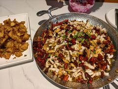 -三猫黑鱼花(南大店)