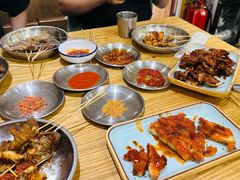 -五十中小肉串(南站店)