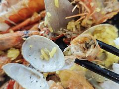 -蜈支洲岛珊瑚酒店临海阁中餐厅