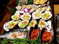 海鲜全家桶-鑫釜山海鲜烧烤(鑫丰国际店)