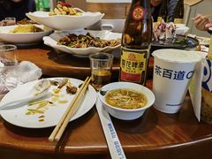 -小桃红·东北菜·春饼烤鸭(南阳湖街店)