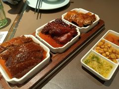 烧味拼盘-有璟阁港式餐厅(国贸商城店)