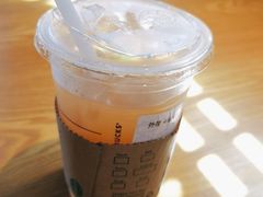 -星巴克(台州临海紫阳街店)