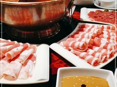 -北门涮肉·炭火铜锅涮肉(什刹海店)