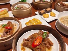 -杭州JW万豪酒店-万豪中餐厅