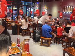 -东方一串·鲜肉小串·小酒馆(壹航城店)