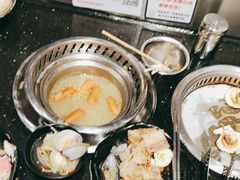 -钱小主·自助回旋烤肉火锅餐厅(东方新天地店)