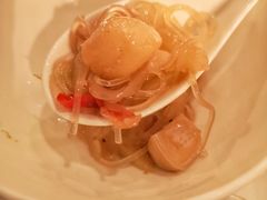樱花酱海皇黑毛节瓜煲-炳胜公馆(珠江新城店)
