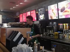 -星巴克(广州动漫星城东区店)