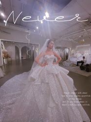 -艾米丽婚纱礼服