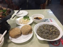 -烤肉宛饭庄(北新桥店)