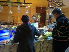 -上海圣诺亚皇冠假日酒店·诺亚厨房