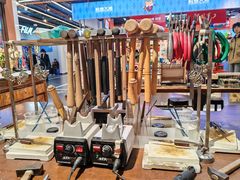 -十八字金银饰·拼豆·开蚌手工体验团建(君太百货店)