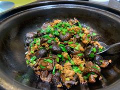 肉末香菇-香雪海饭店中餐厅(人民桥店)