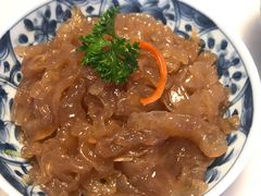 永春醋泡海蜇-林四喜·闽南传家菜(鼓浪屿店)