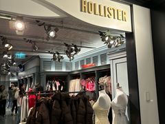 -Hollister(希慎广场店)