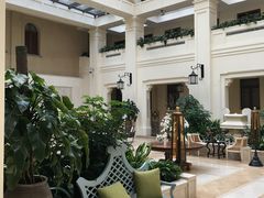 -利顺德大饭店·维多利亚花园(小白楼店)