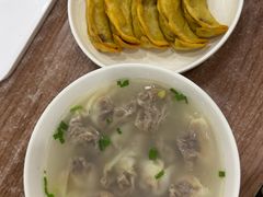 -草桥清真牛肉锅贴扁食店