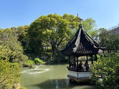 -上海醉白池公园
