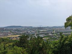 -灵岩山风景区