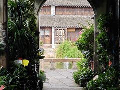 -嘉兴月河历史街区