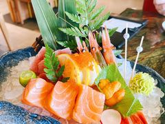 刺身拼盘-炙柒Sekinana·精致料理 烧鸟·铁板烧(海上世界店)