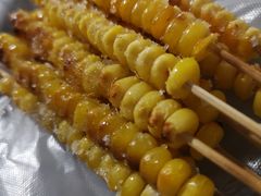 烤玉米-文君烧烤(崂山店)