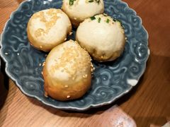 -鑫震源·苏式大虾生煎(山塘街店)