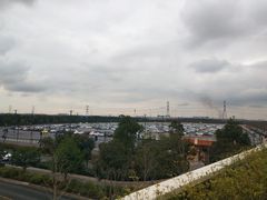 -迪士尼乐园停车场