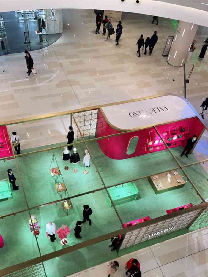 环贸iapm商场-"虽然确实是和ifc同一个公司开的,不过很.