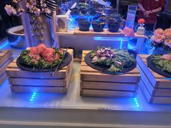 -快乐爱斯米牛排自助(太原街万达店)
