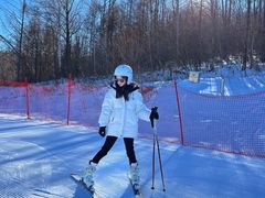 -长白山华美胜地滑雪场