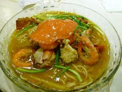 -十面欢腾·海鲜面·台式Bistro(长乐路店)