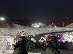 -北京西山滑雪场