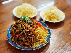 -晋麦香刀削面(光彩路店)