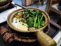 -万煲旺·香港老传承煲仔饭·猪杂汤(客村店)