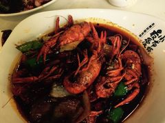 龙巢盱眙龙虾店(八卦岭店)-龙巢盱眙龙虾·牛蛙·烧烤宵夜(八卦岭店)