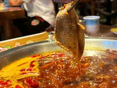 -城墙拐拐火锅(三峡广场黑金冠店)